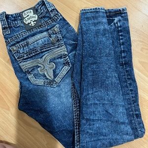 ROCK REVIVAL JEANS